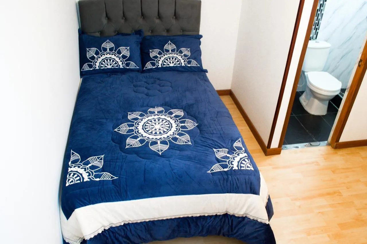 Hostal Lucas Corferias - Habitaciones Privadas Bogota 0*,