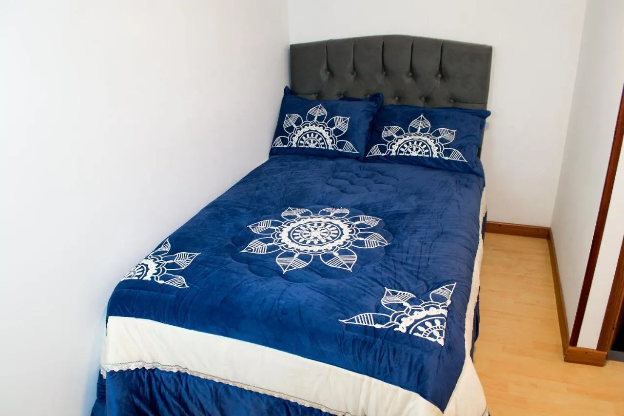 Hostal Lucas Corferias - Habitaciones Privadas Bogota Guest house