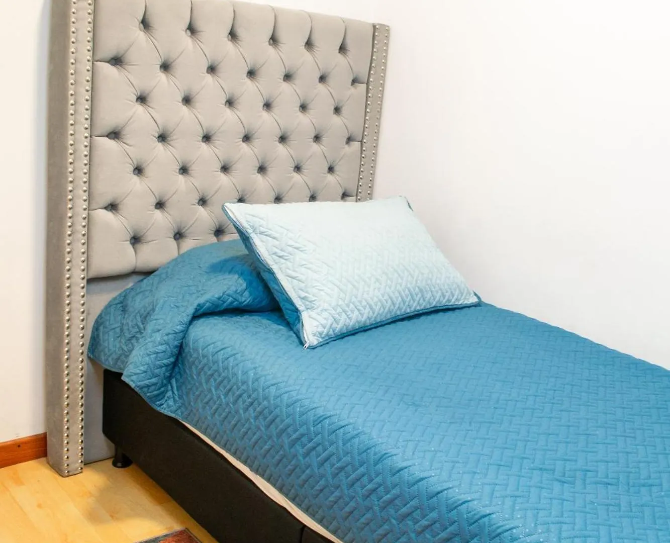 Hostal Lucas Corferias - Habitaciones Privadas Bogota Guest house