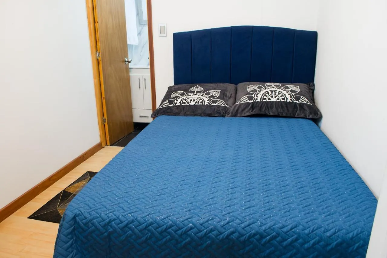 Hostal Lucas Corferias - Habitaciones Privadas Bogotá