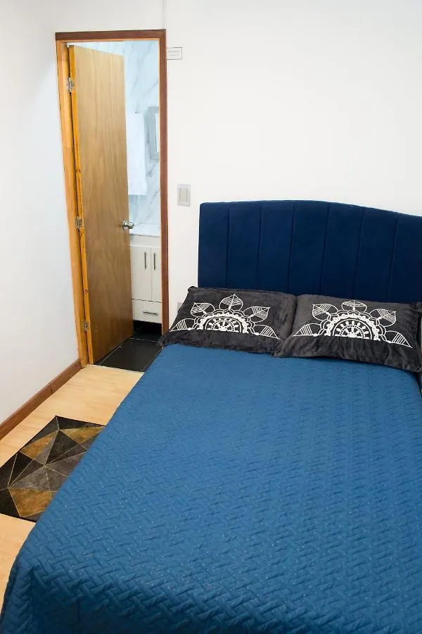 Hostal Lucas Corferias - Habitaciones Privadas Bogotá