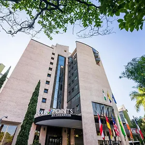 Four Points By Sheraton 4*, Medellín Colombia