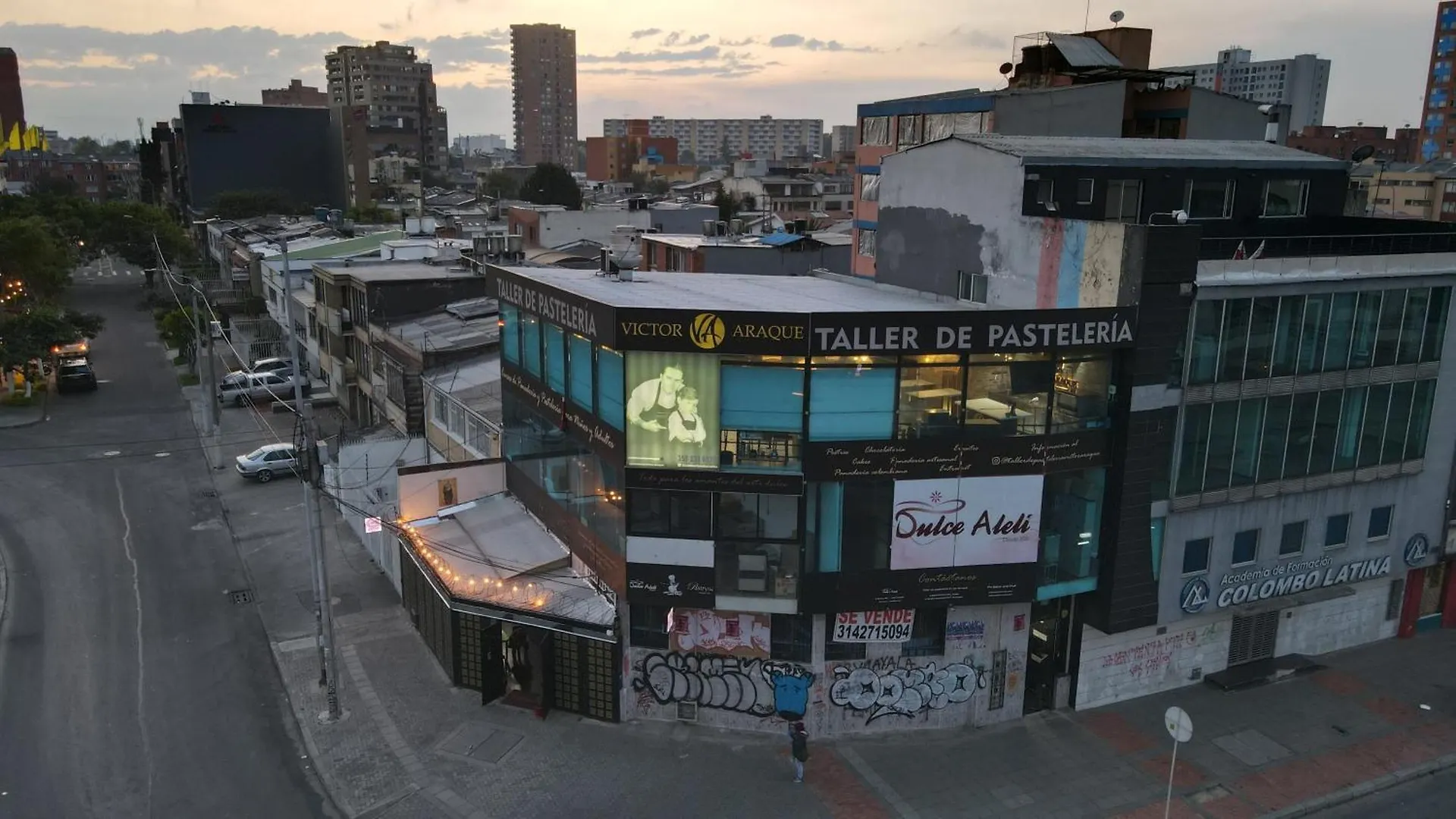 Hostal Lucas Corferias - Habitaciones Privadas بوغوتا